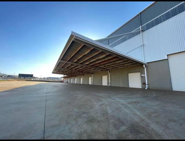 INDUSTRIAL PROPERTY TO RENT IN LOUWLARDIA